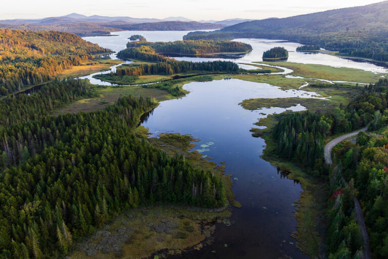 Conserving the lands and waters of the Magalloway