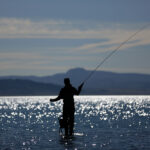 Pyramid Lake photo of the week