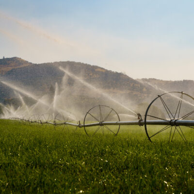 rogue river managed farmland irrigation