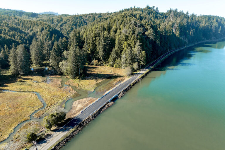 Legacy Contracting: Building bridges for fish and communities on the Salmon SuperHwy 