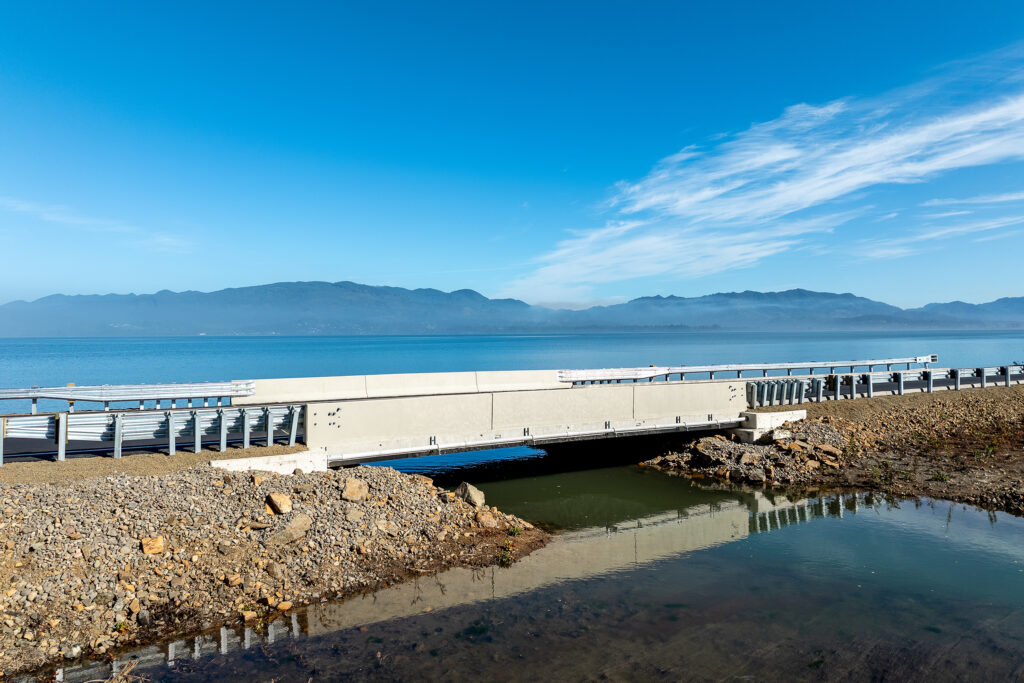 flower pot creek replacement after