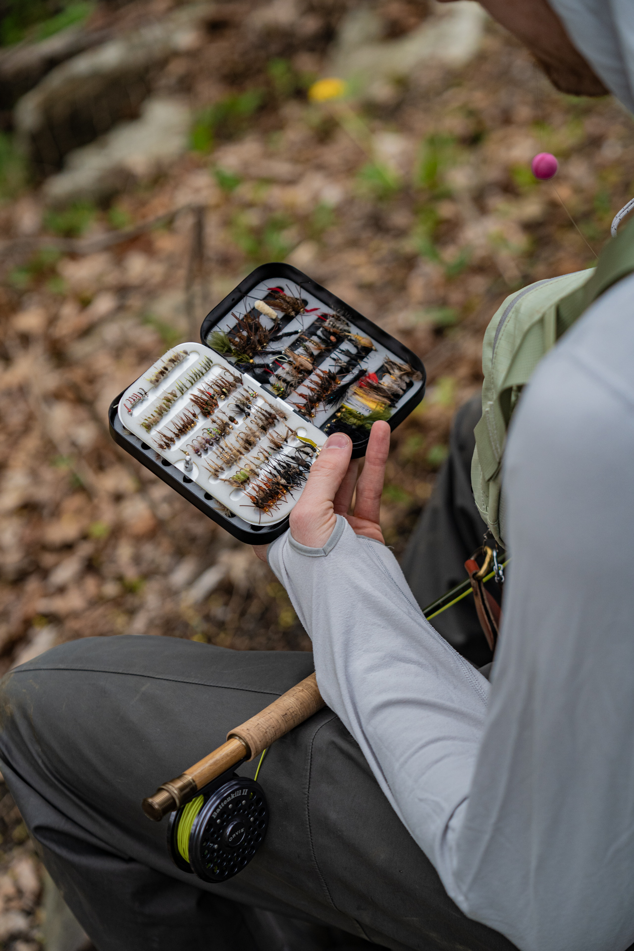 choosing the right nymph