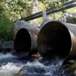 replaced culverts wisconsin stream
