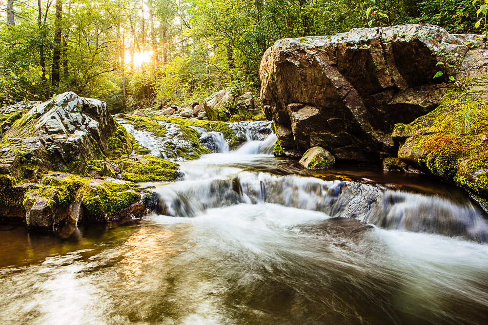 GWJ dean roanoke virginia photographer creek
