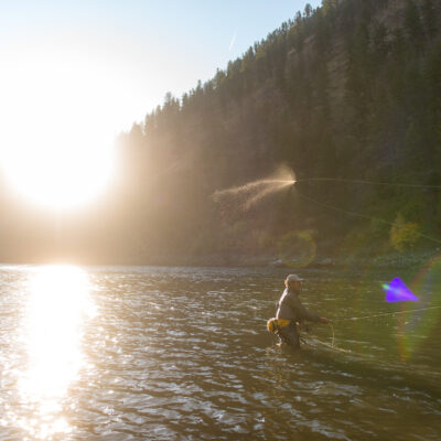 fishing on idaho's public lands
