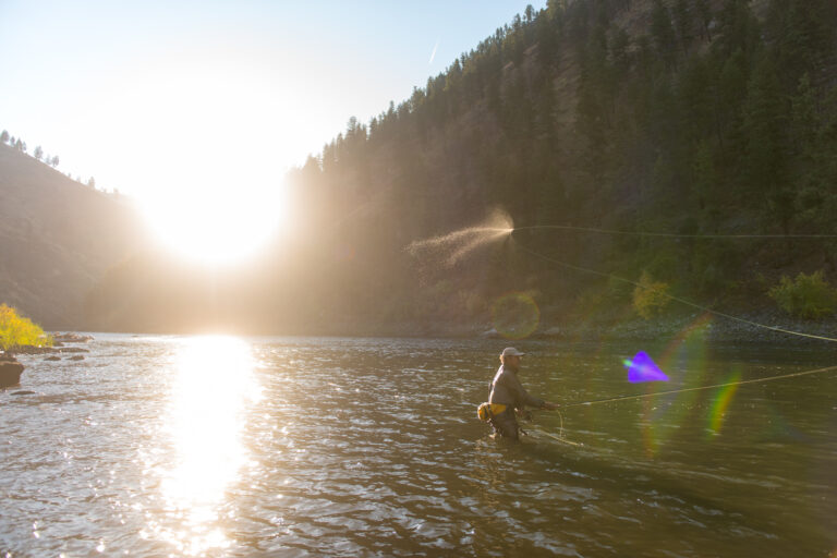 fishing on idaho's public lands