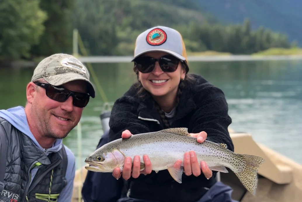 Kootenai River scenery
