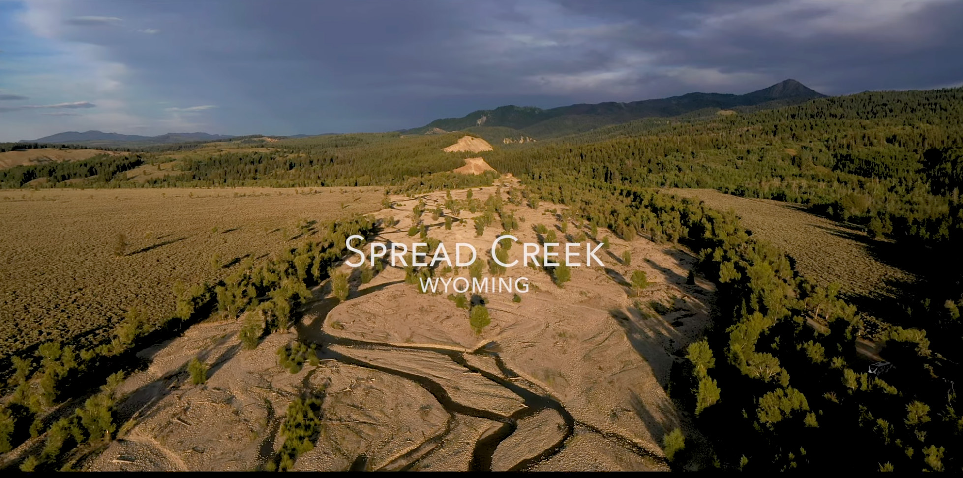 spread creek video thumbnail