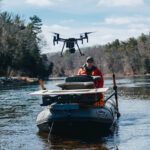 Trout unlimited tech drones restoration
