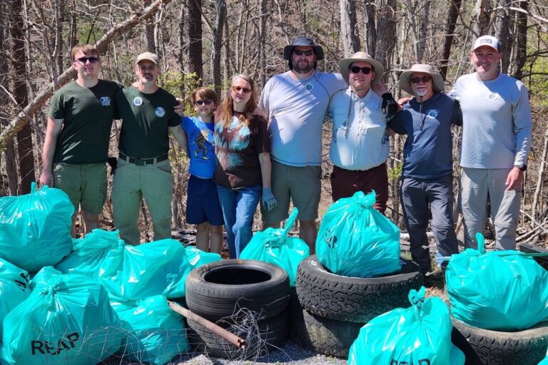 A 133-mile river cleanup? That’s the longtime goal for “Sweep the South Branch”