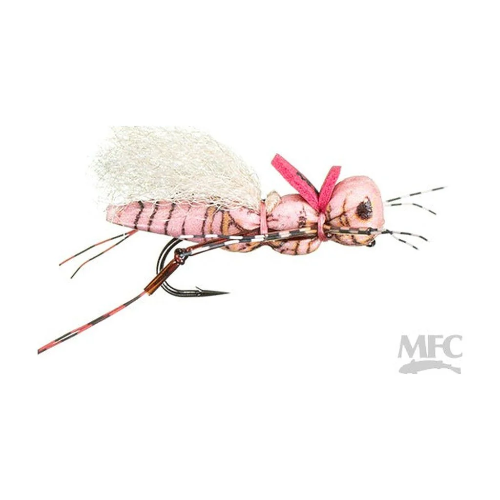 Keller's Henneberry Hopper - Pink