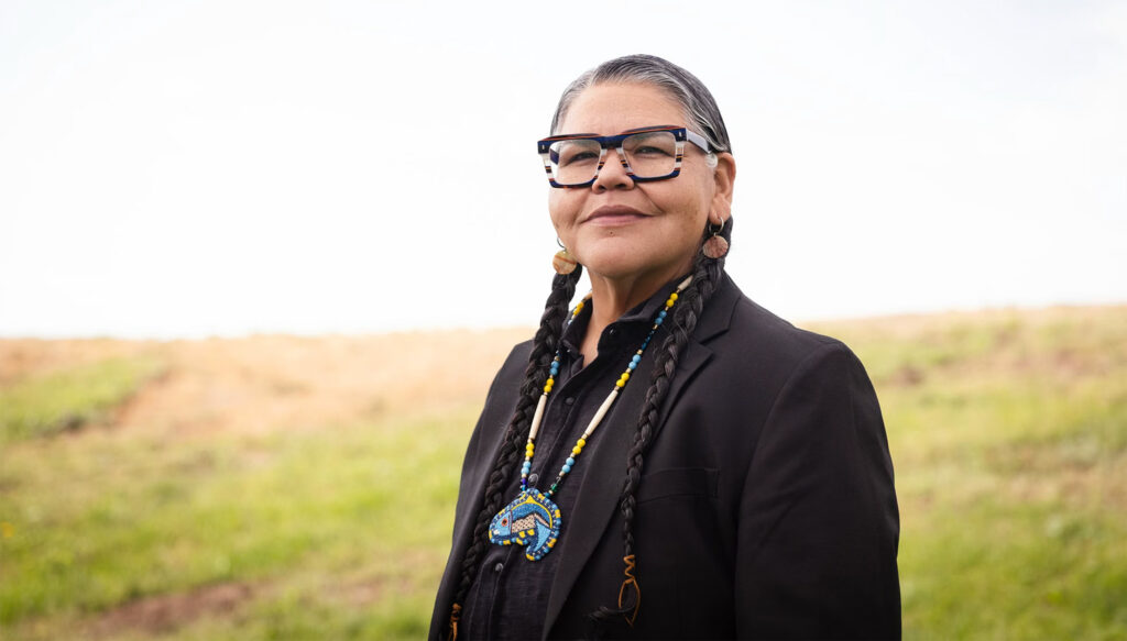 Corrine Sams Confederated Tribes of-the-Umatilla-Indian-Reservation