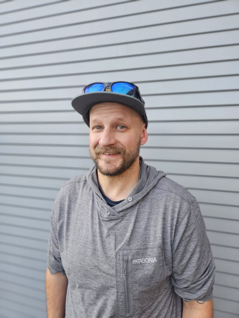 Dave Sarazin Headshot