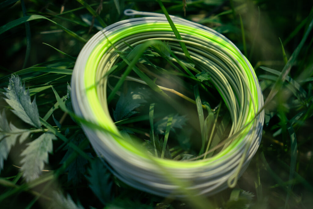 fly line