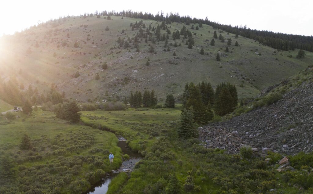 headwater stream restoration rio grande cutthroat trout new mexico