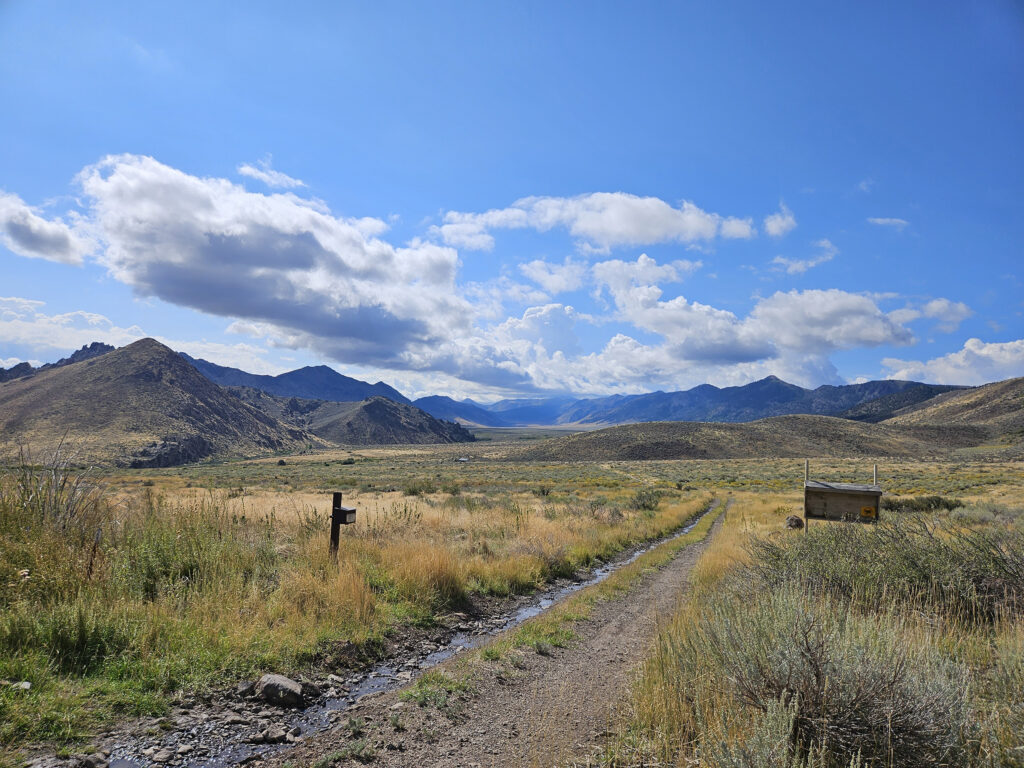 road to slinkard creek