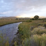 san luis valley view