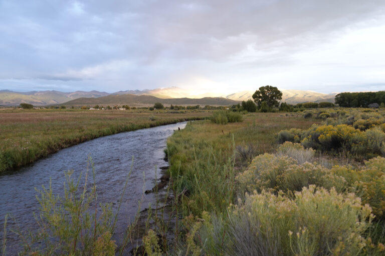San Luis Valley, Colorado: A case study in trout and farm recovery