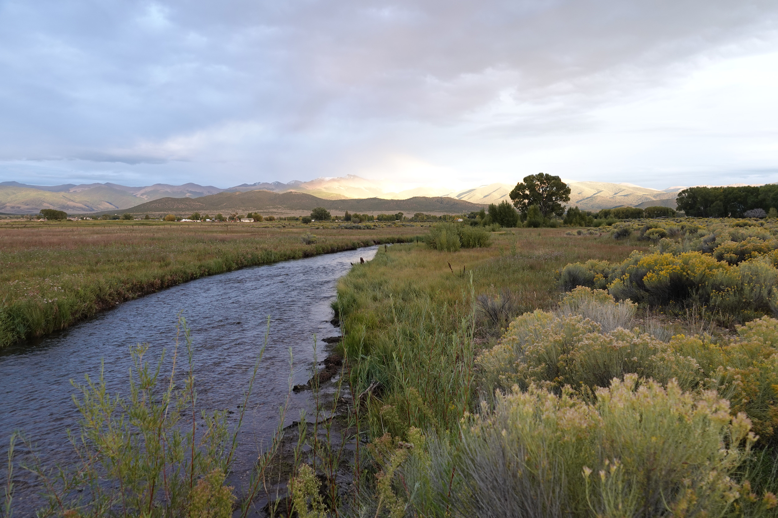 san luis valley view