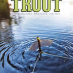 Cover of TROUT Magazine June 2026