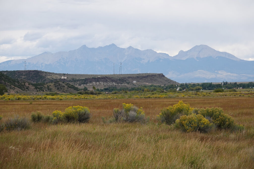 san luis valley valley