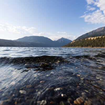 wallowa lake