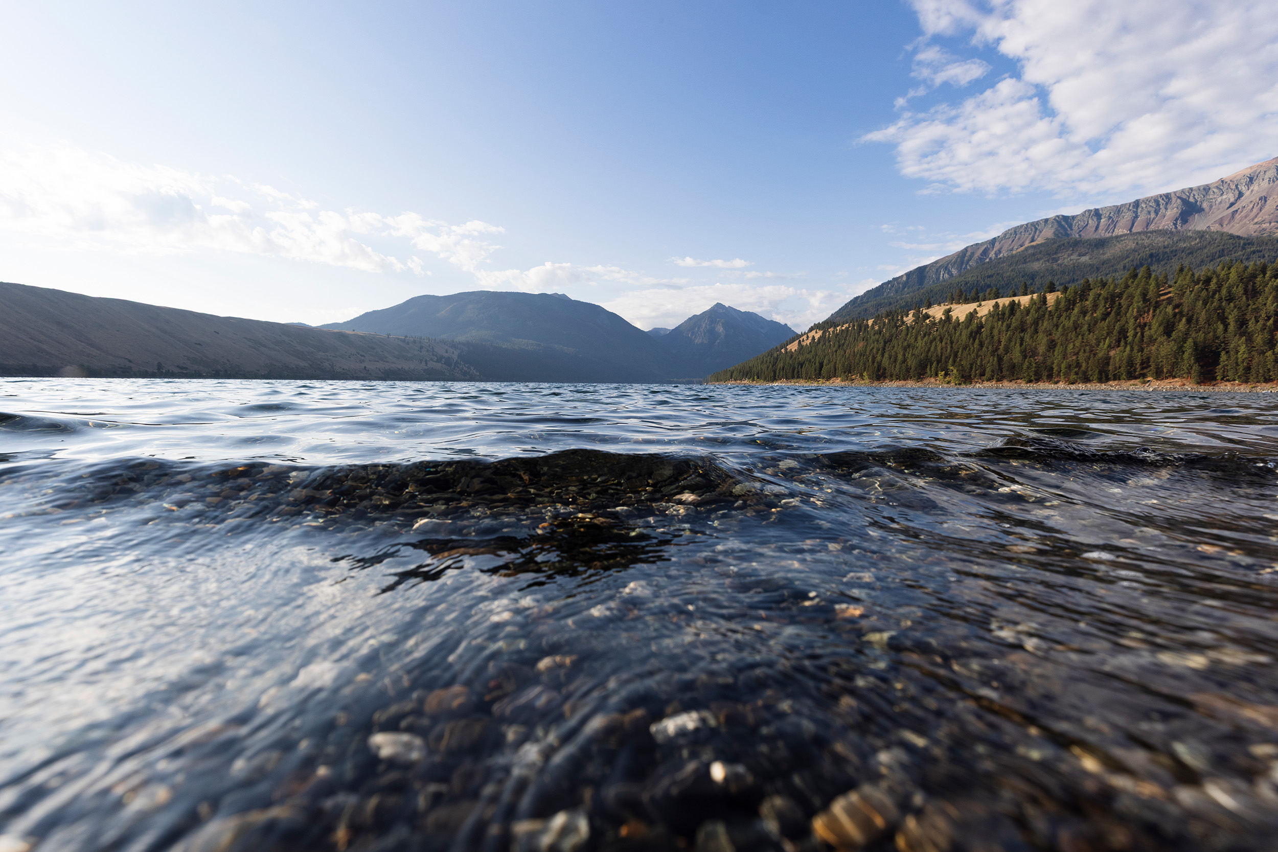 wallowa lake