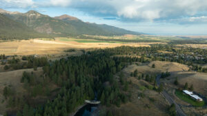 wallowa dam downstream community