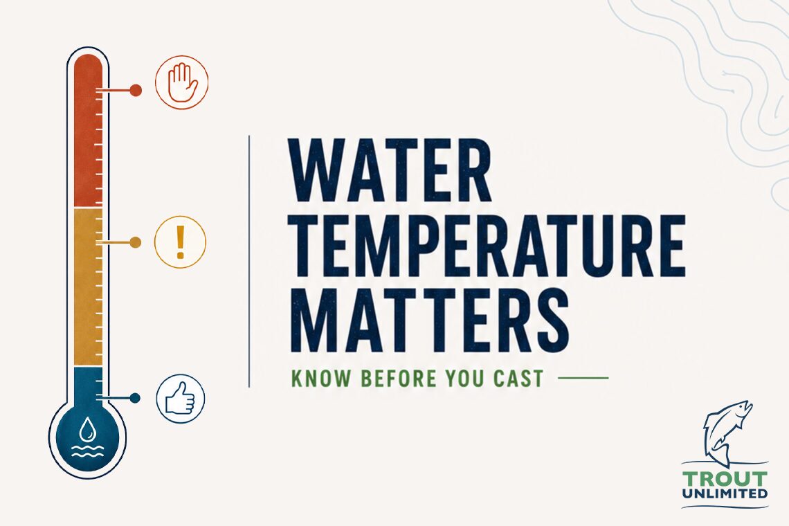 water temperature thermometer header