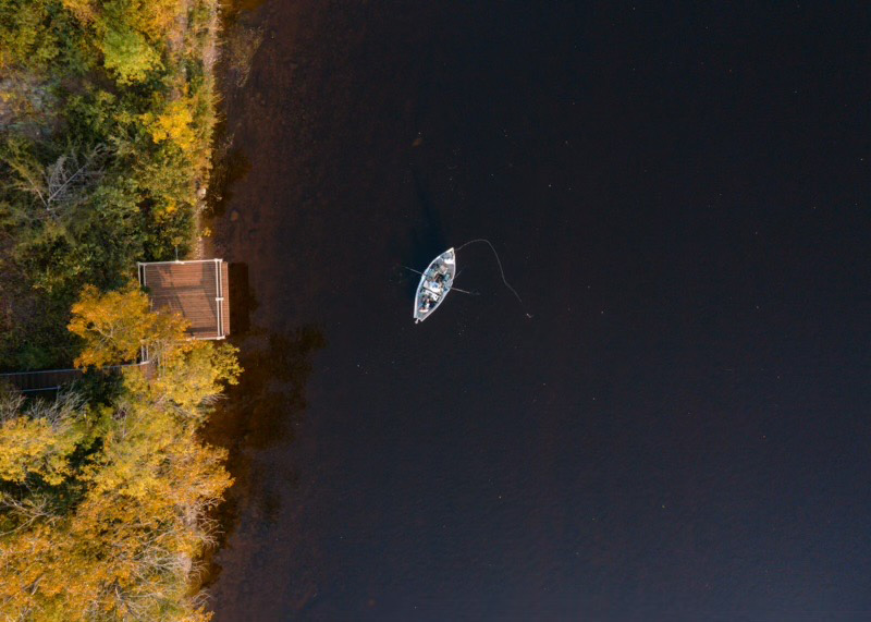 searching for summer smallies boat lake fishing