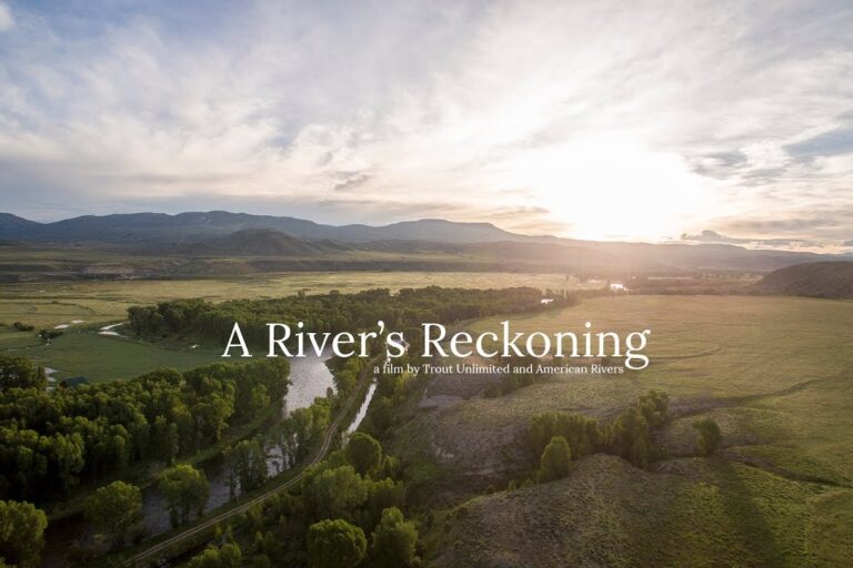 Video of the Week – A River’s Reckoning