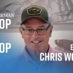Chris wood fly fisherman loop to loop podcast title screen