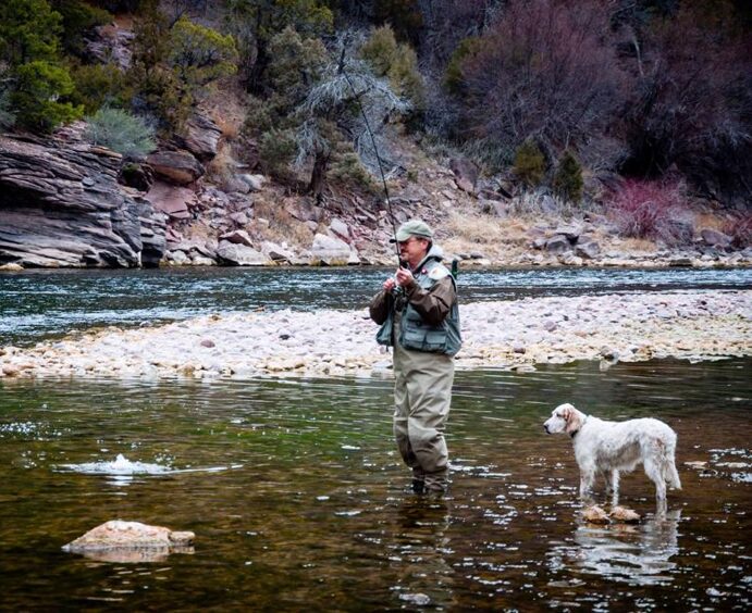 dr. chris wilson fishing