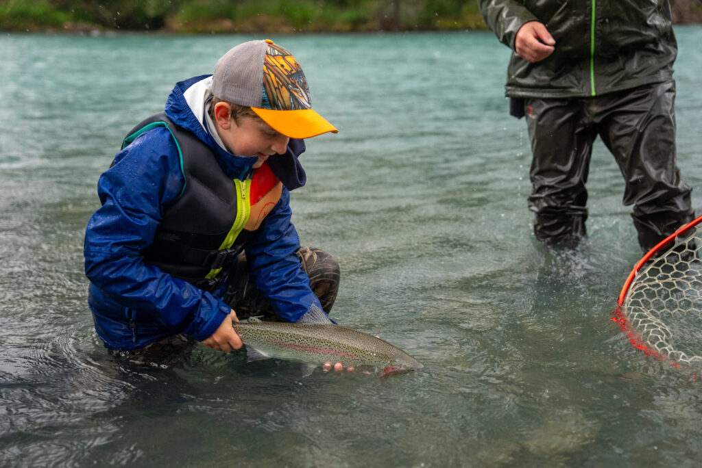 kenai rainbow