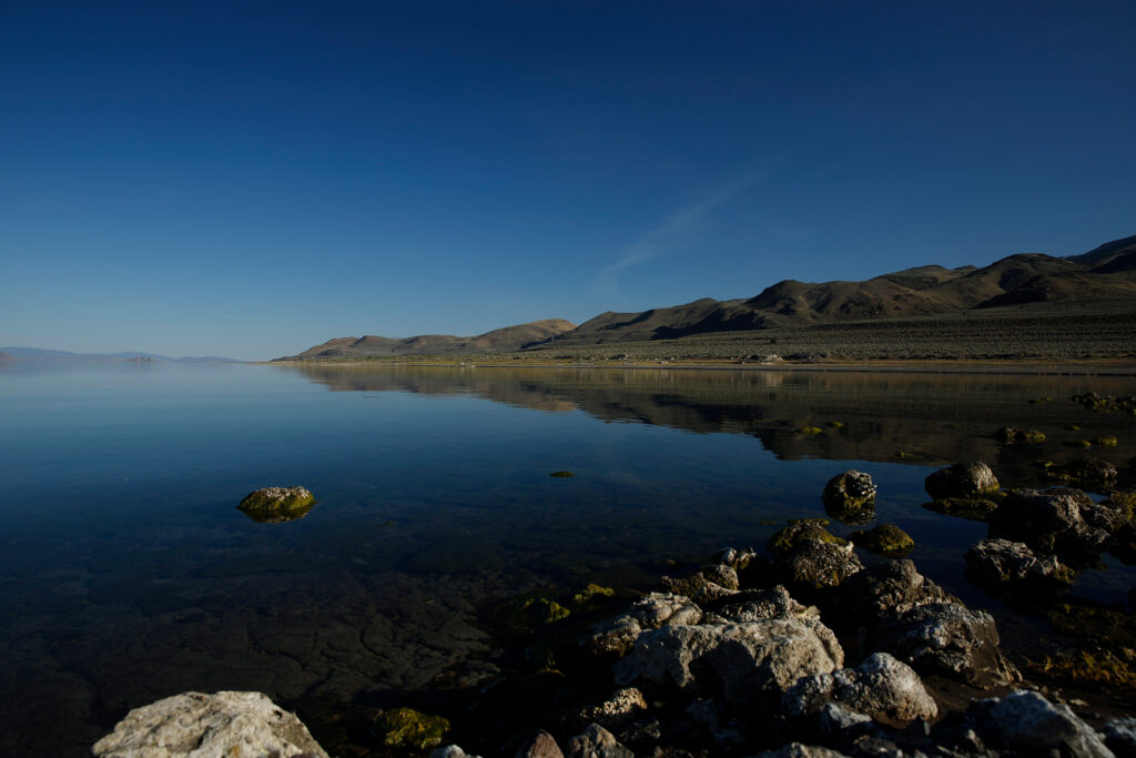 ruby mountain reservoirs