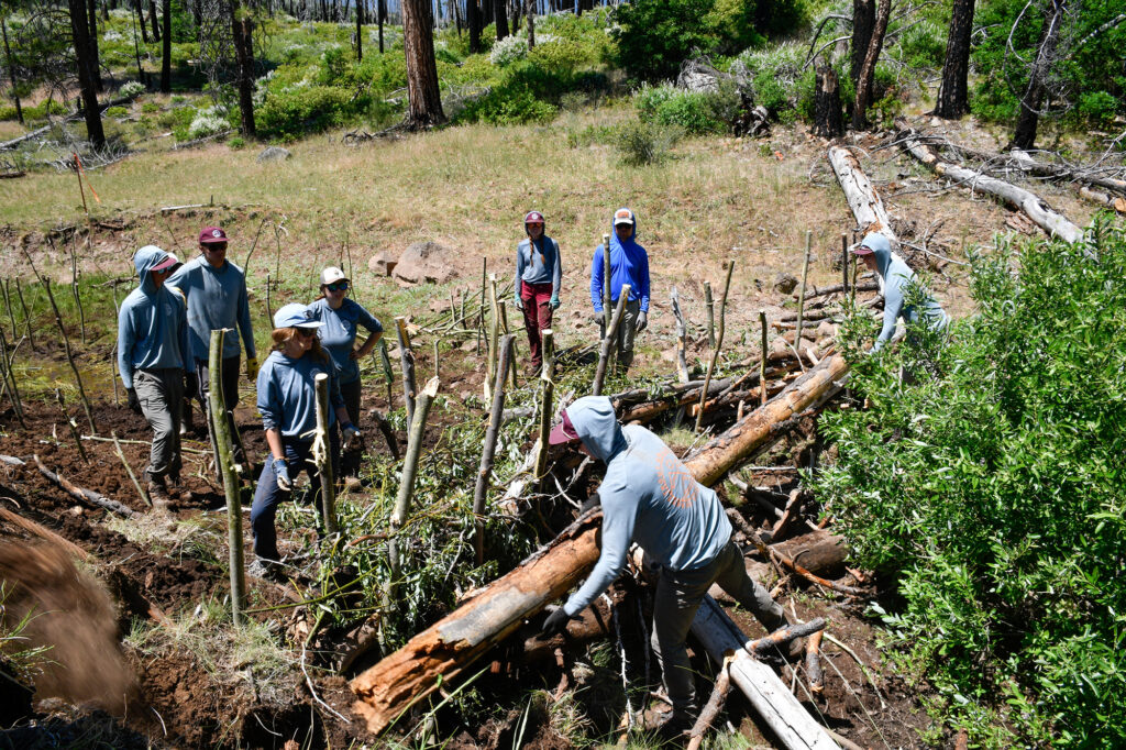TU expeditions group building bda